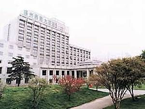 Xiyuan Ξενοδοχείο Γιανγκ Τζου Εξωτερικό φωτογραφία